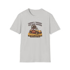 Cardio? I thought you said Sahara T-Shirt