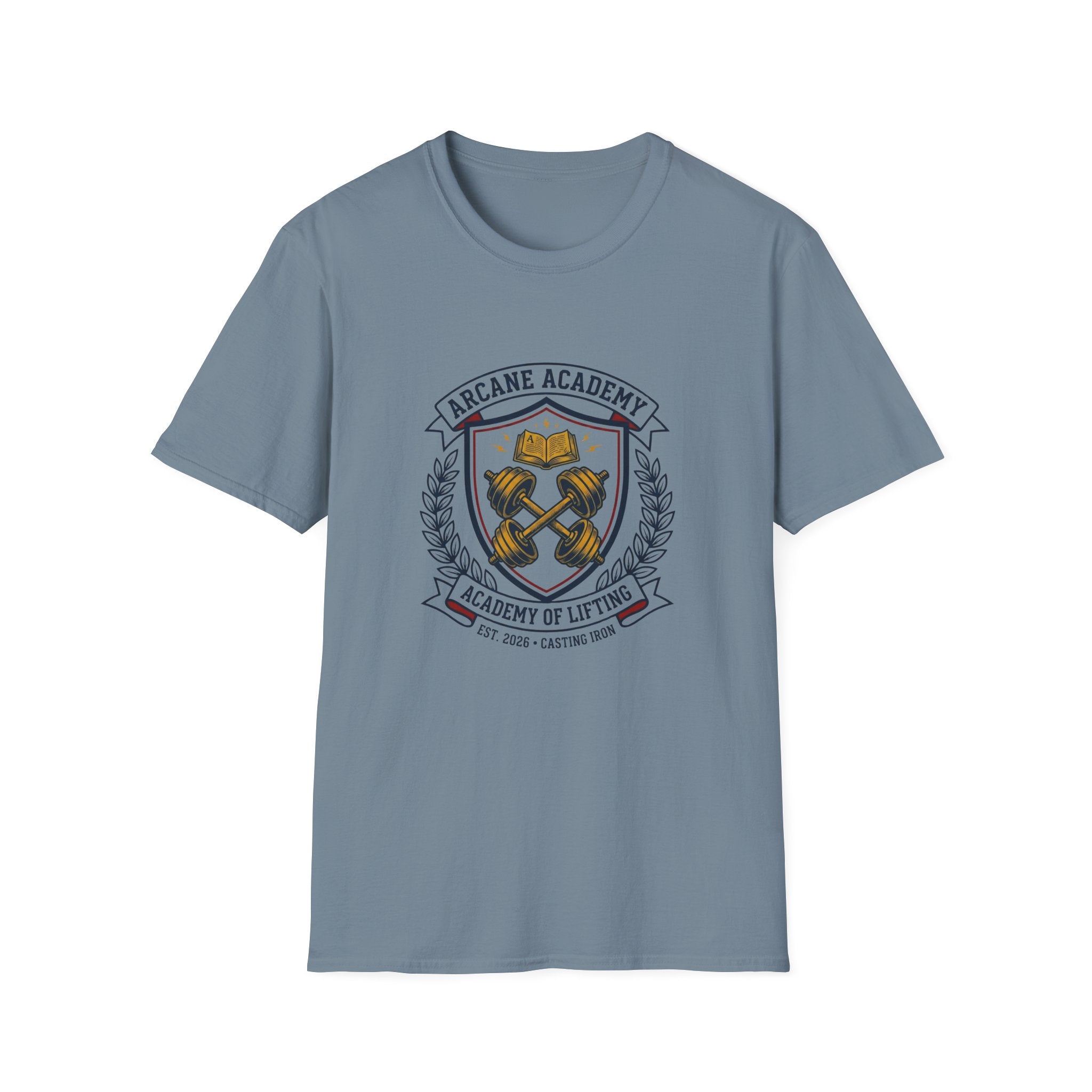 Academy Of Lifting T-Shirt