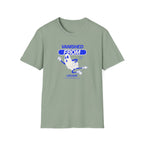 Vanished From Leg Day T-Shirt
