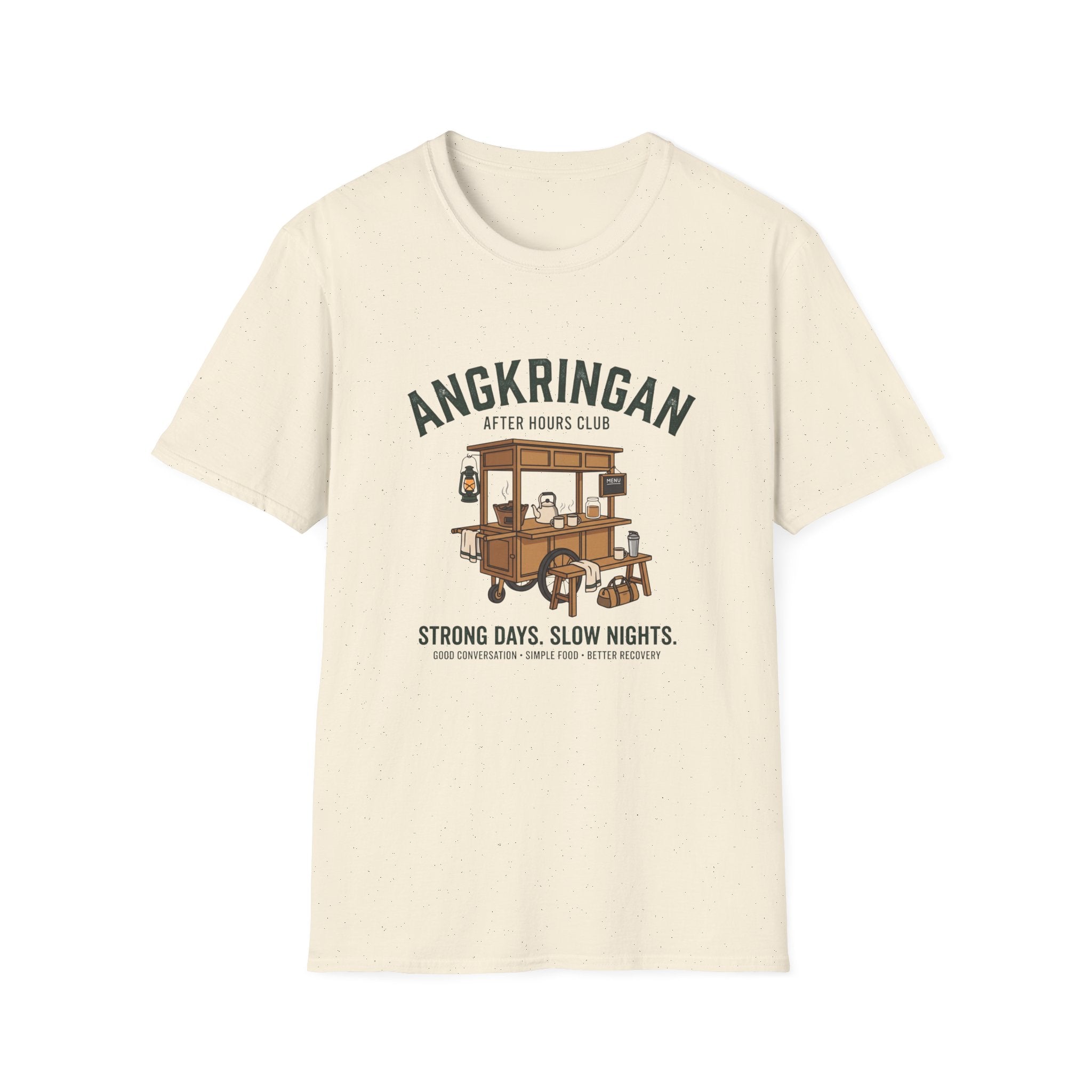 Angkringan After Hours Club T-Shirt