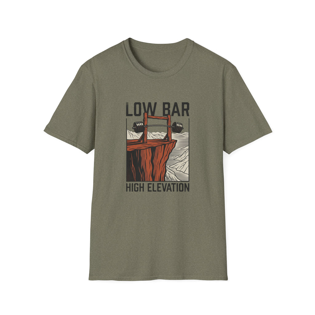 Low Bar High Elevation T-Shirt