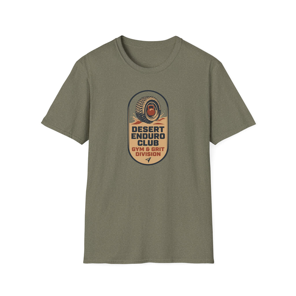 Desert Enduro Club T-Shirt