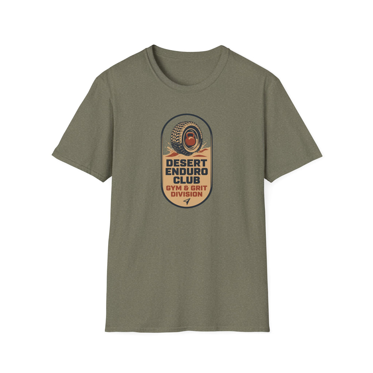 Desert Enduro Club T-Shirt
