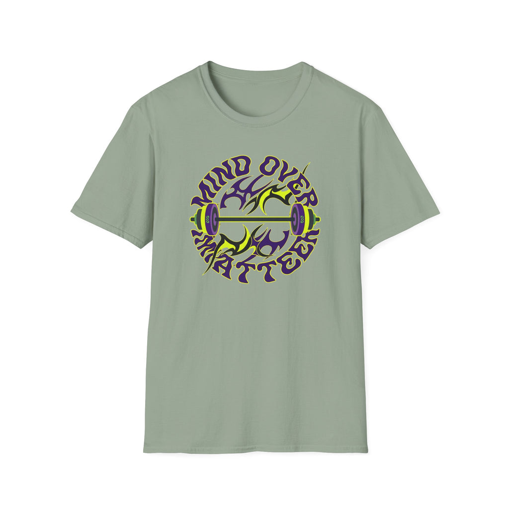 Mind Over T-Shirt