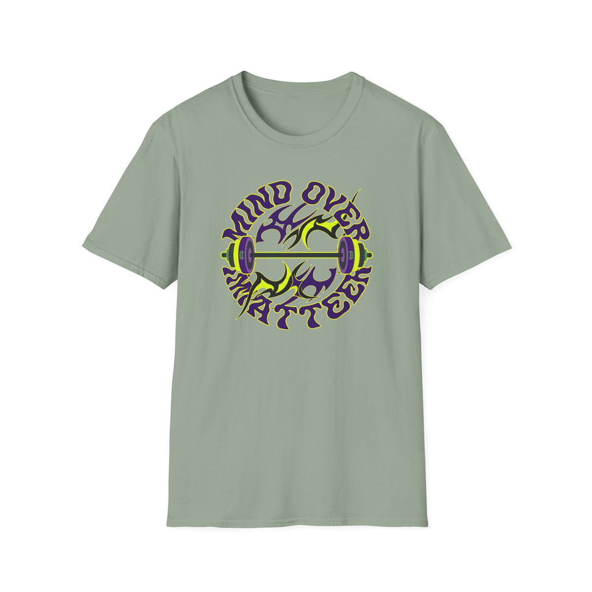 Mind Over T-Shirt