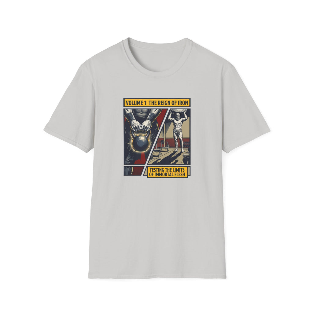 The Reign Of Iron T-Shirt