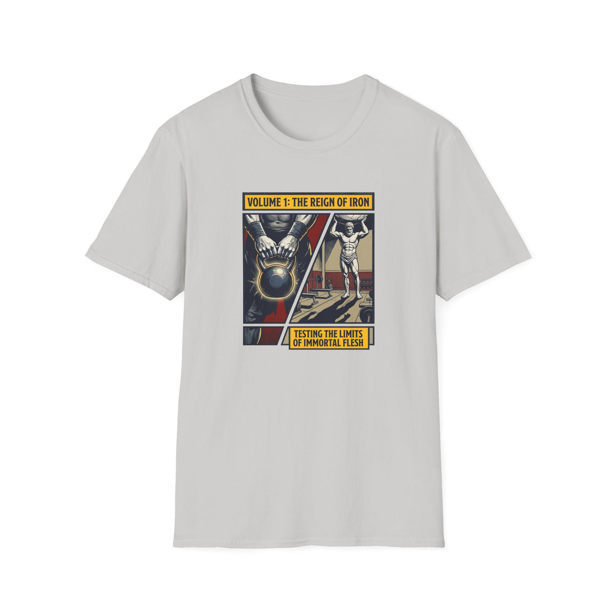 The Reign Of Iron T-Shirt