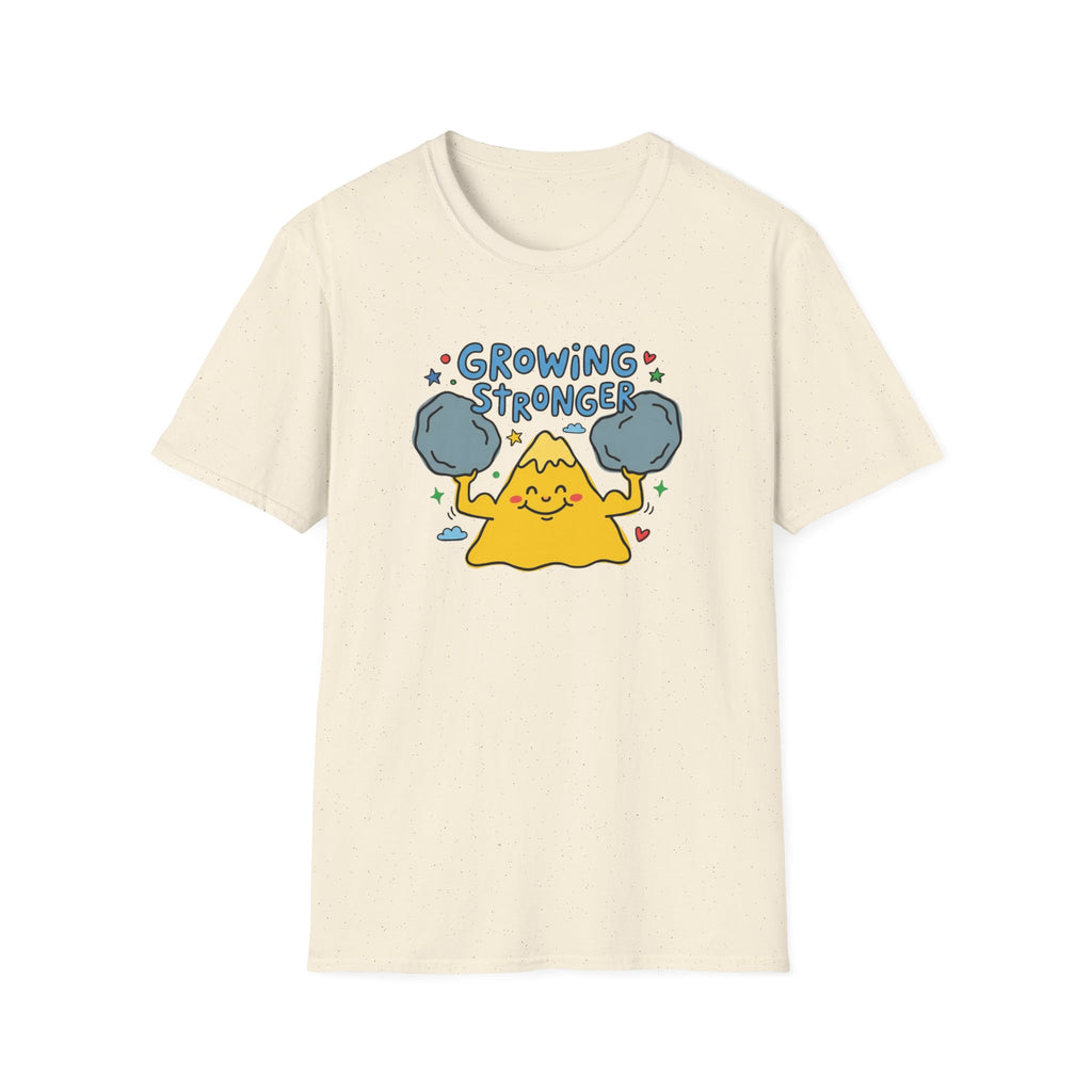 Growing Stronger T-Shirt