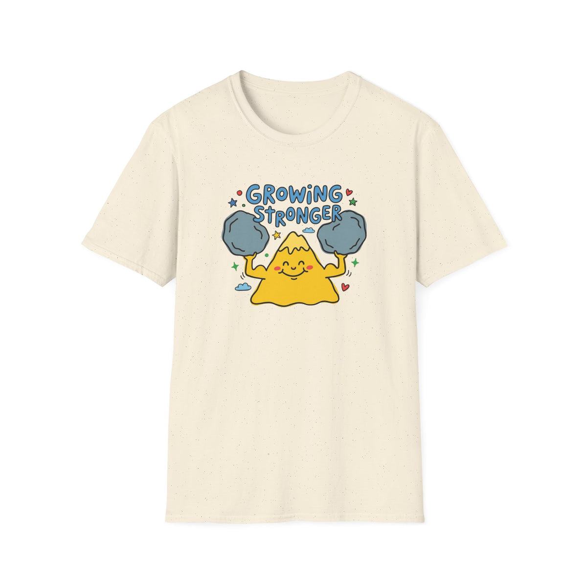 Growing Stronger T-Shirt