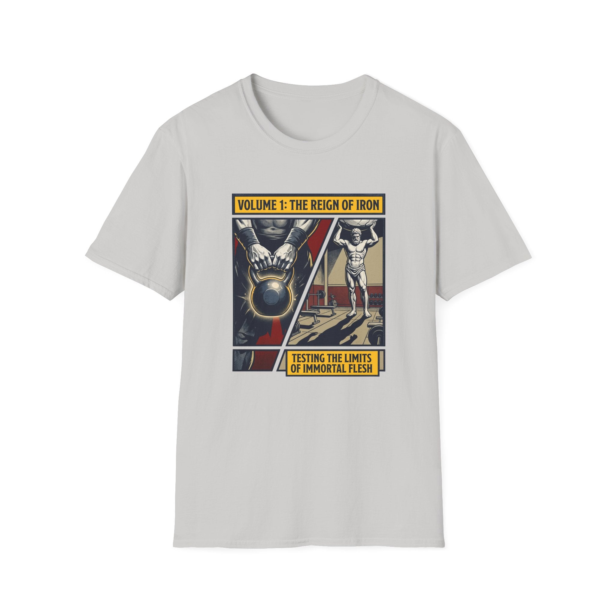 The Reign Of Iron T-Shirt