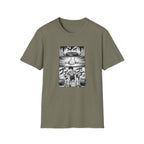 Anime Weightlifting T-Shirt