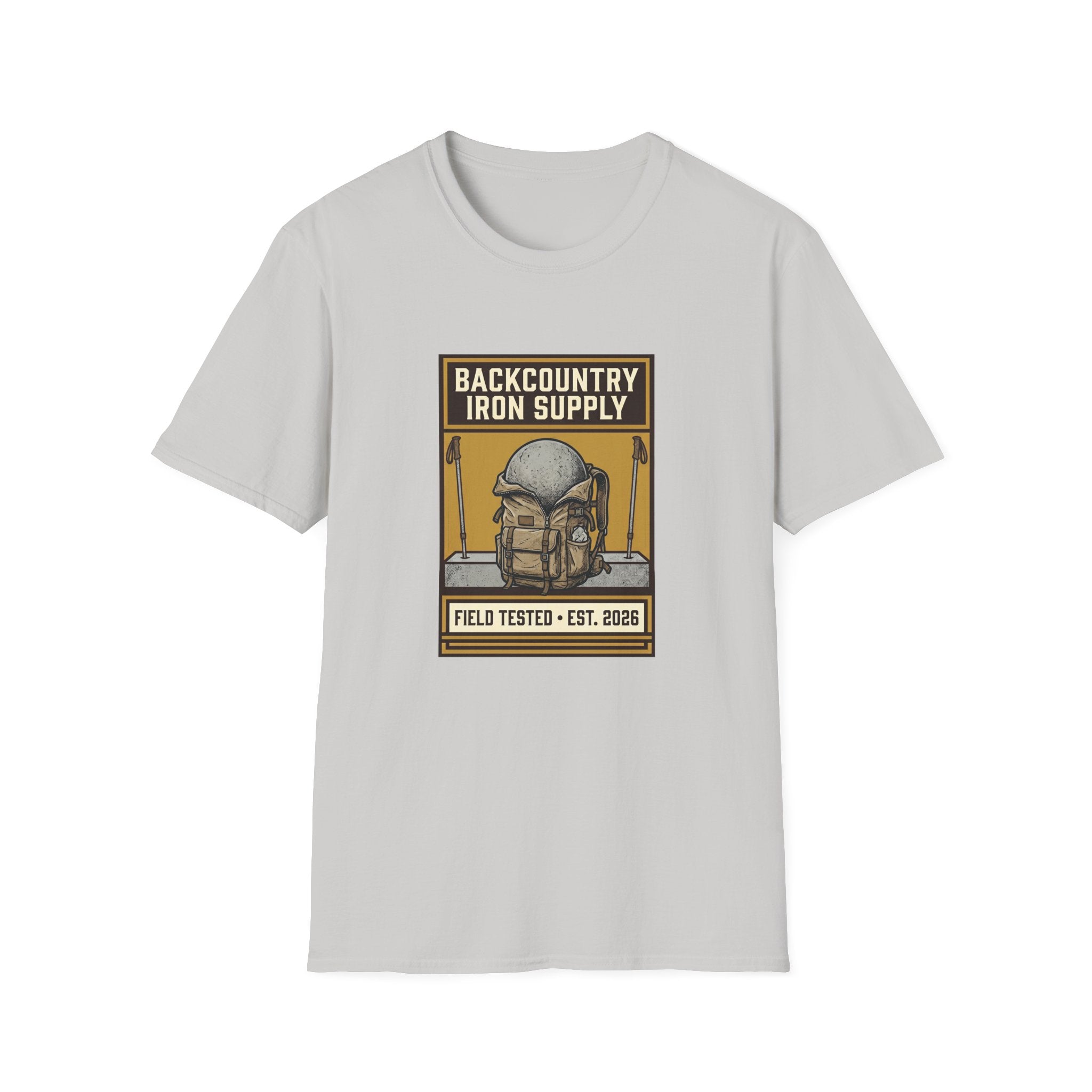 Backcountry Iron Supply T-Shirt