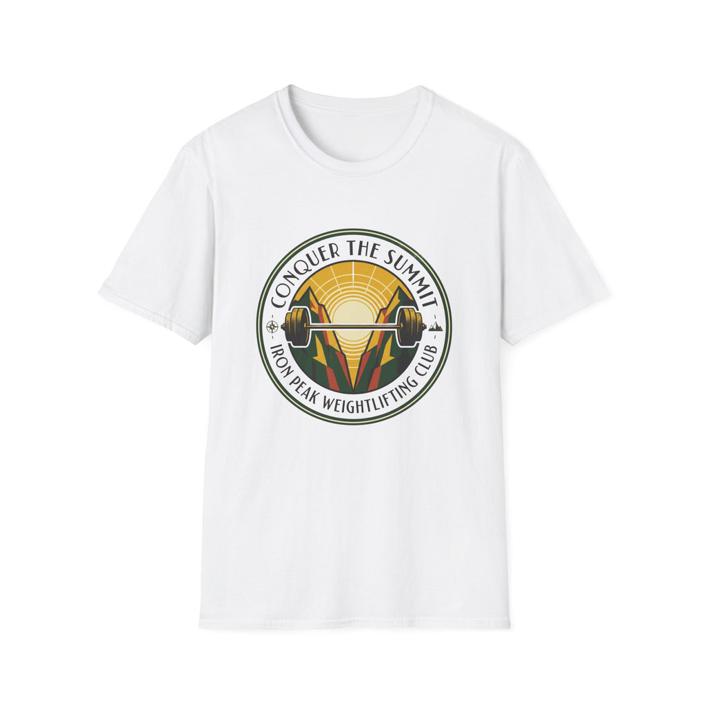 Conquer The Summit T-Shirt