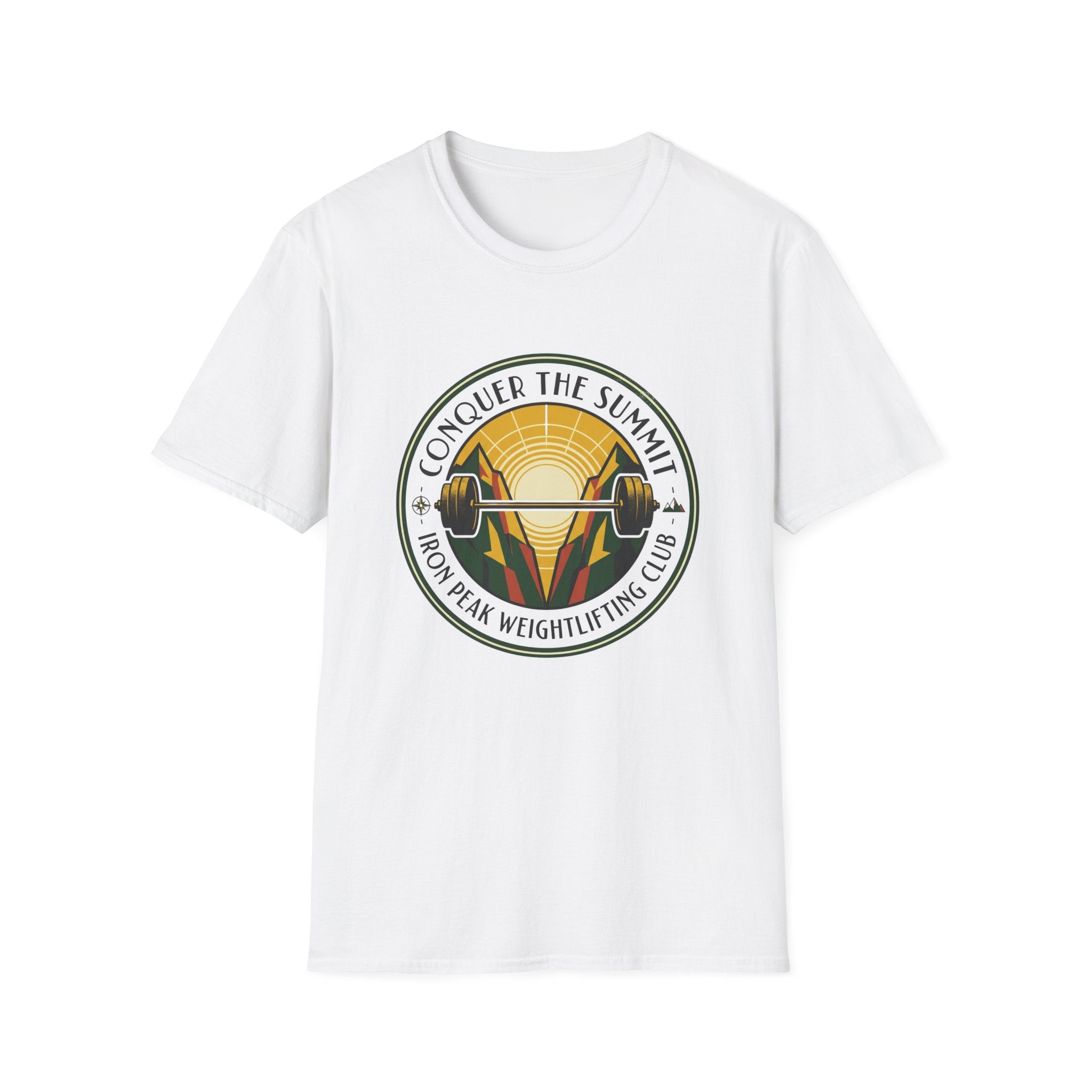 Conquer The Summit T-Shirt