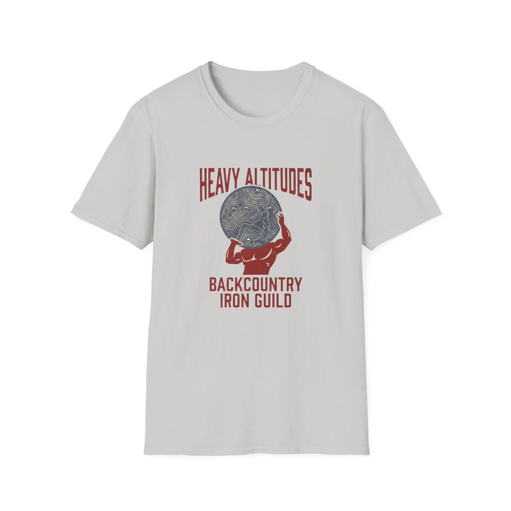 Heavy Altitudes T-Shirt