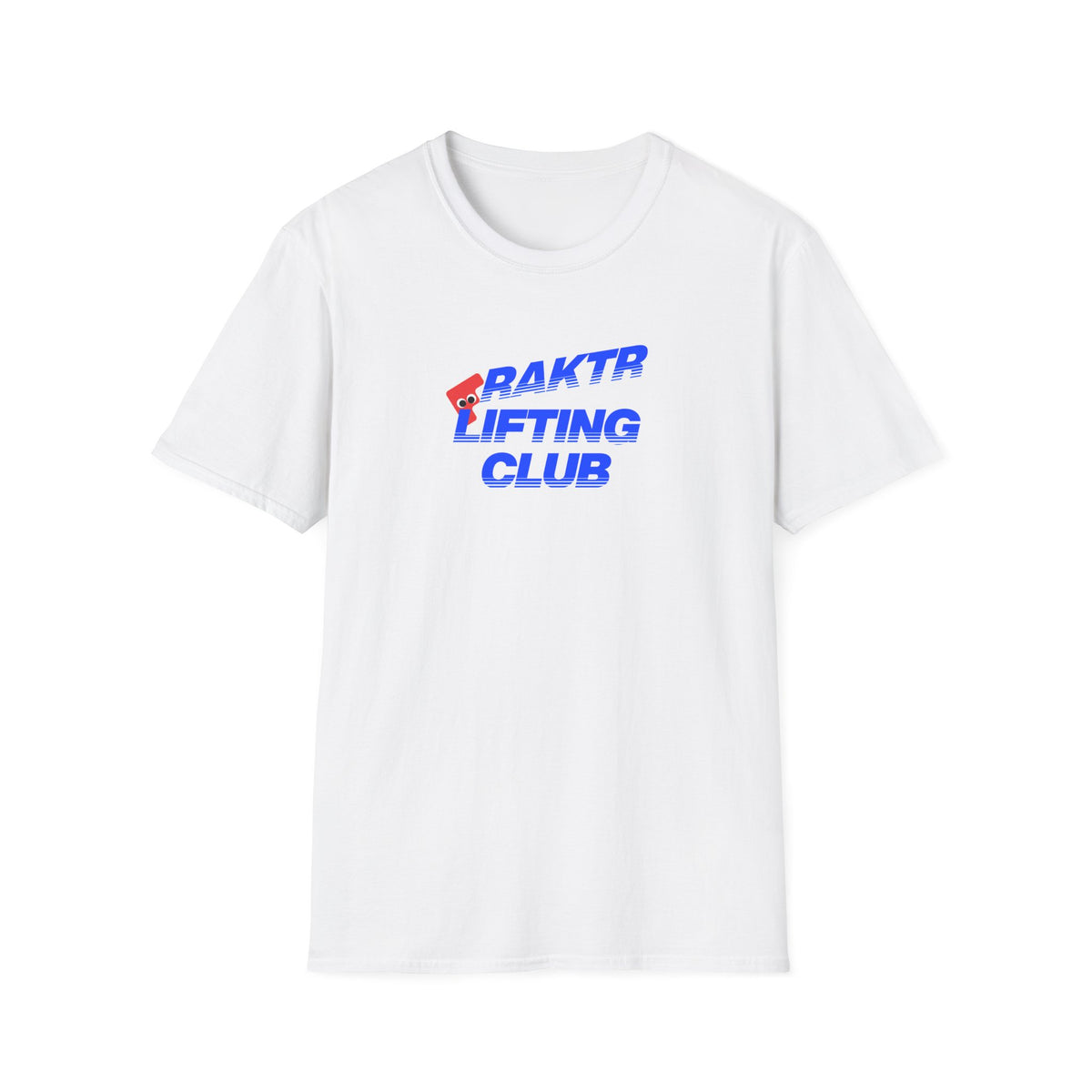 Fraktr Lifting T-Shirt