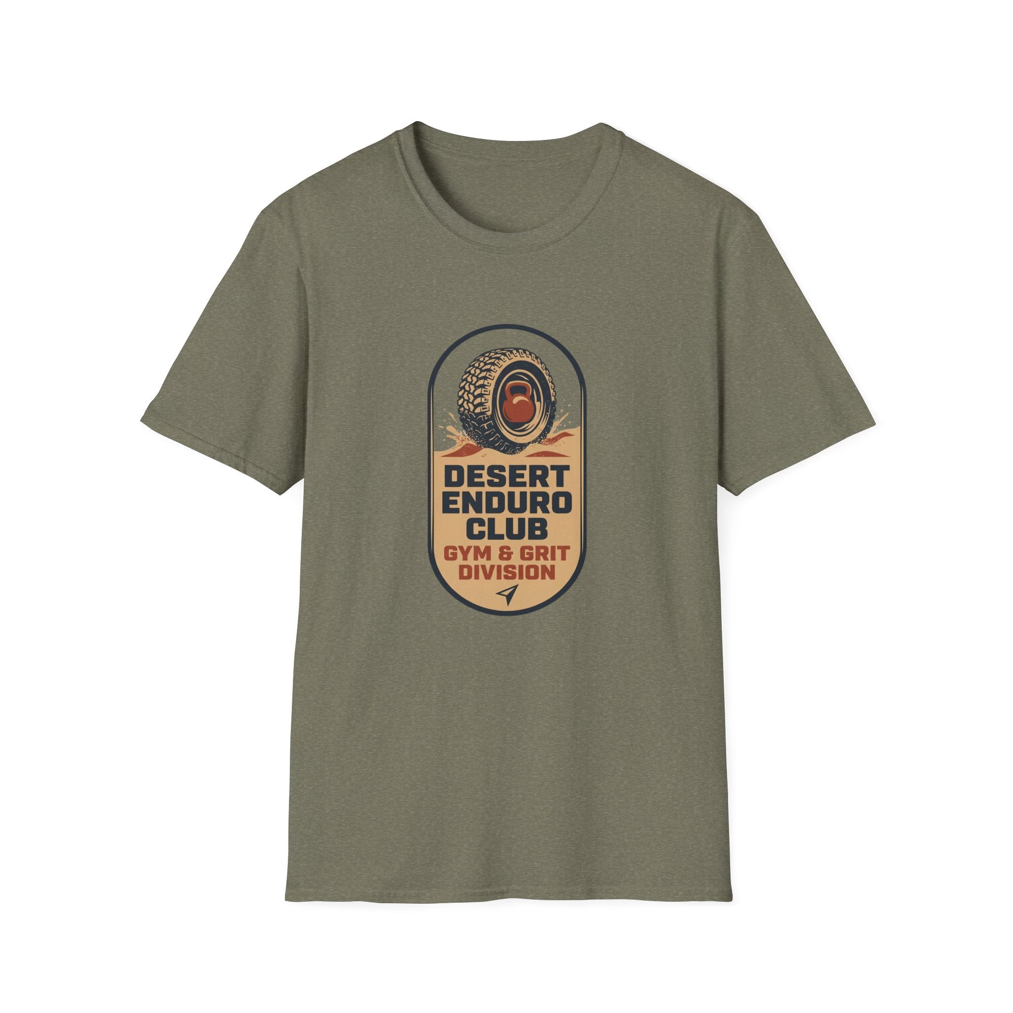 Desert Enduro Club T-Shirt