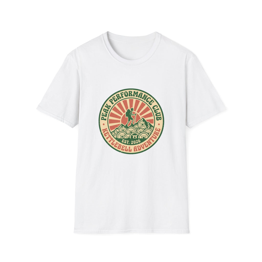 Peak Performance Club T-Shirt