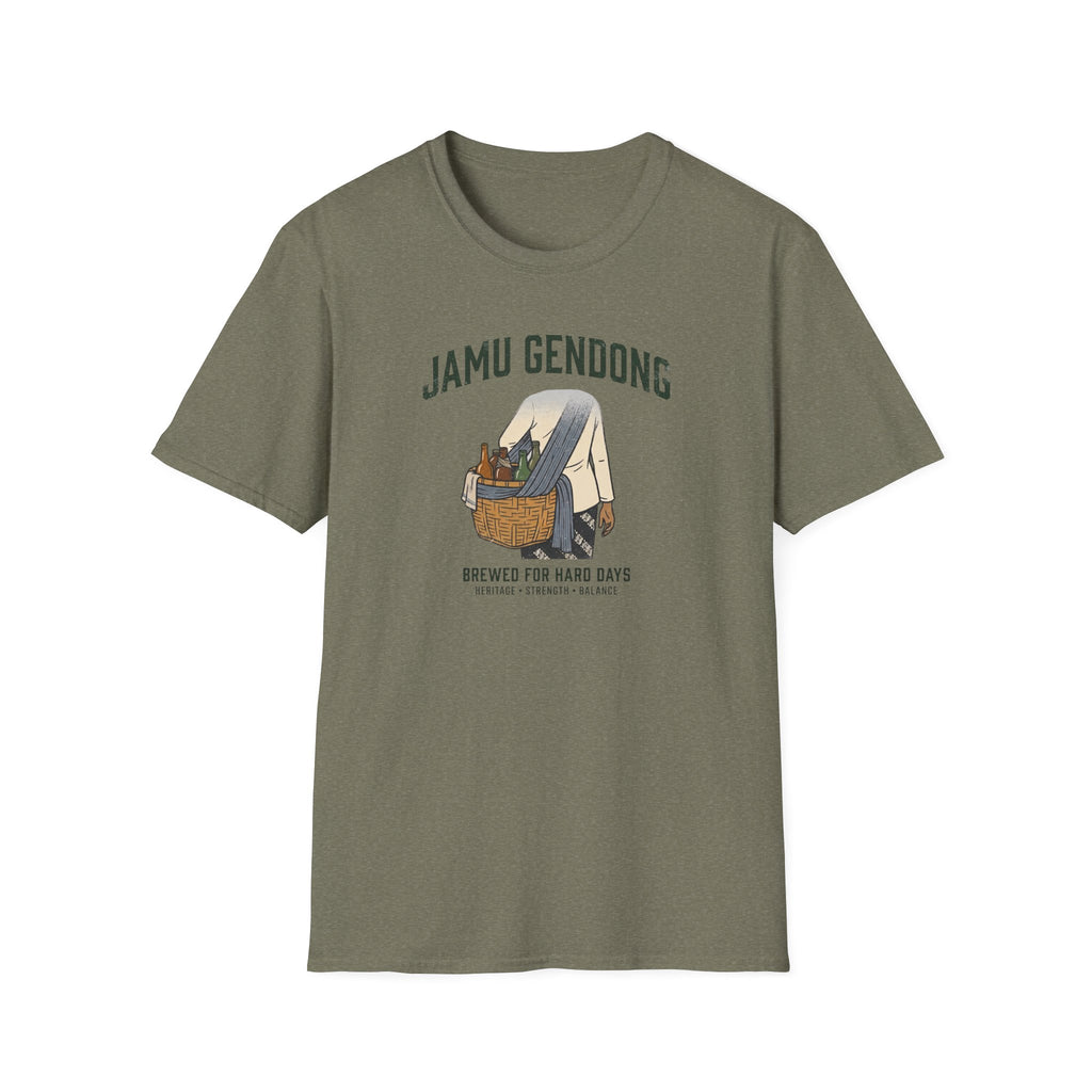 Jamu Gendong T-Shirt