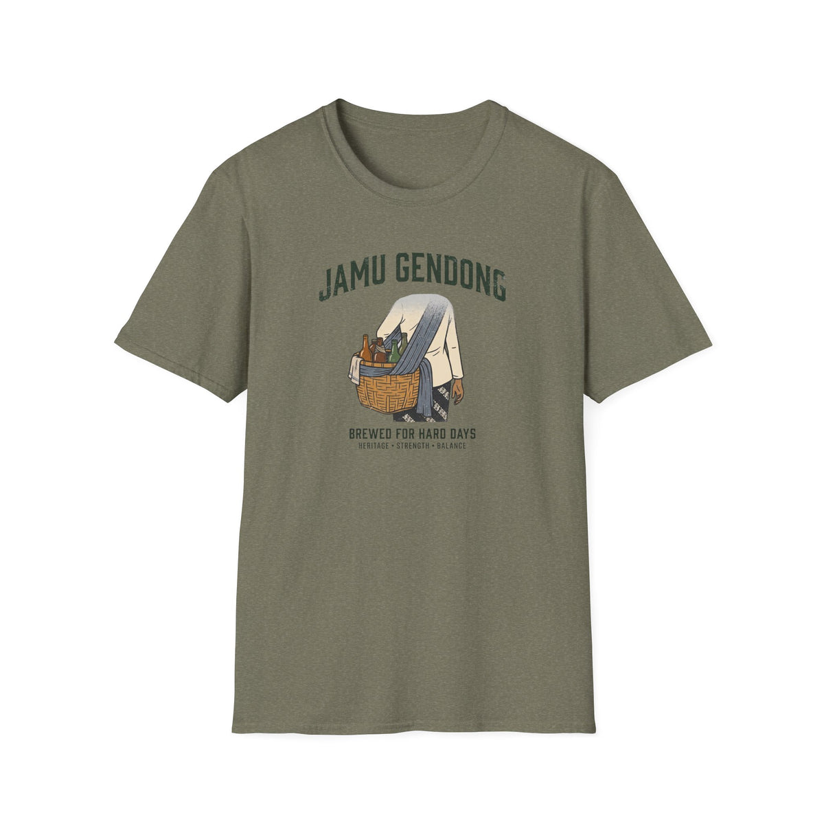 Jamu Gendong T-Shirt