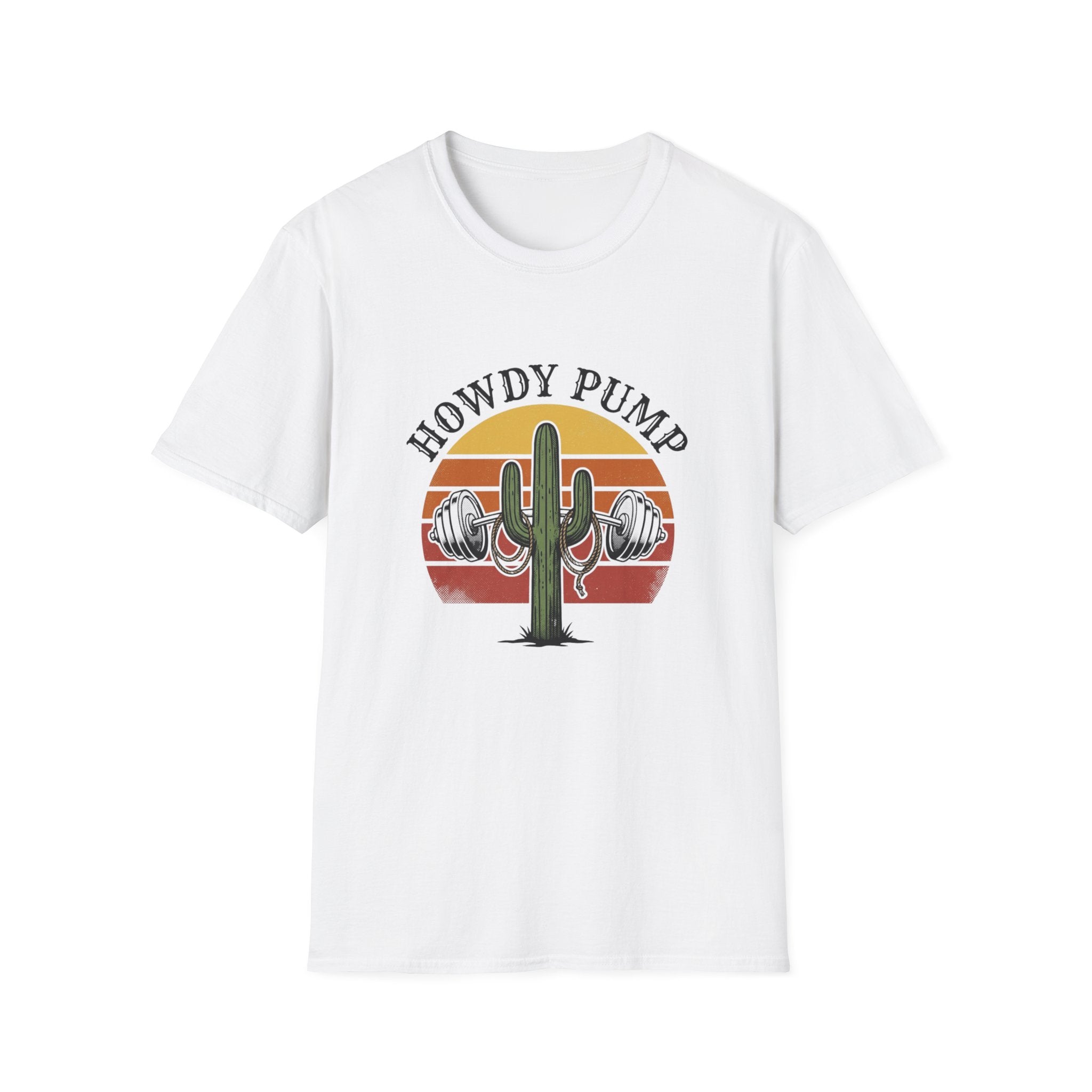 Howdy Pump T-Shirt