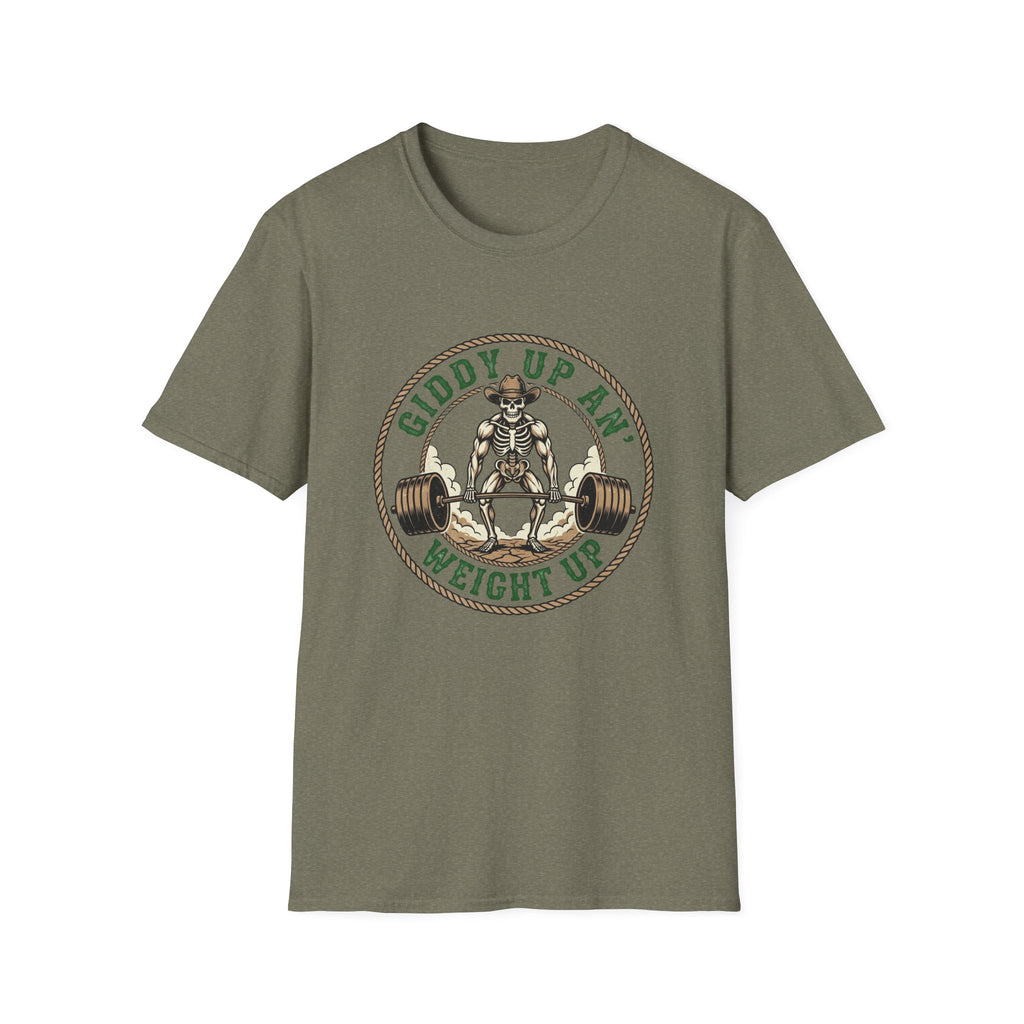 Giddy Up T-Shirt