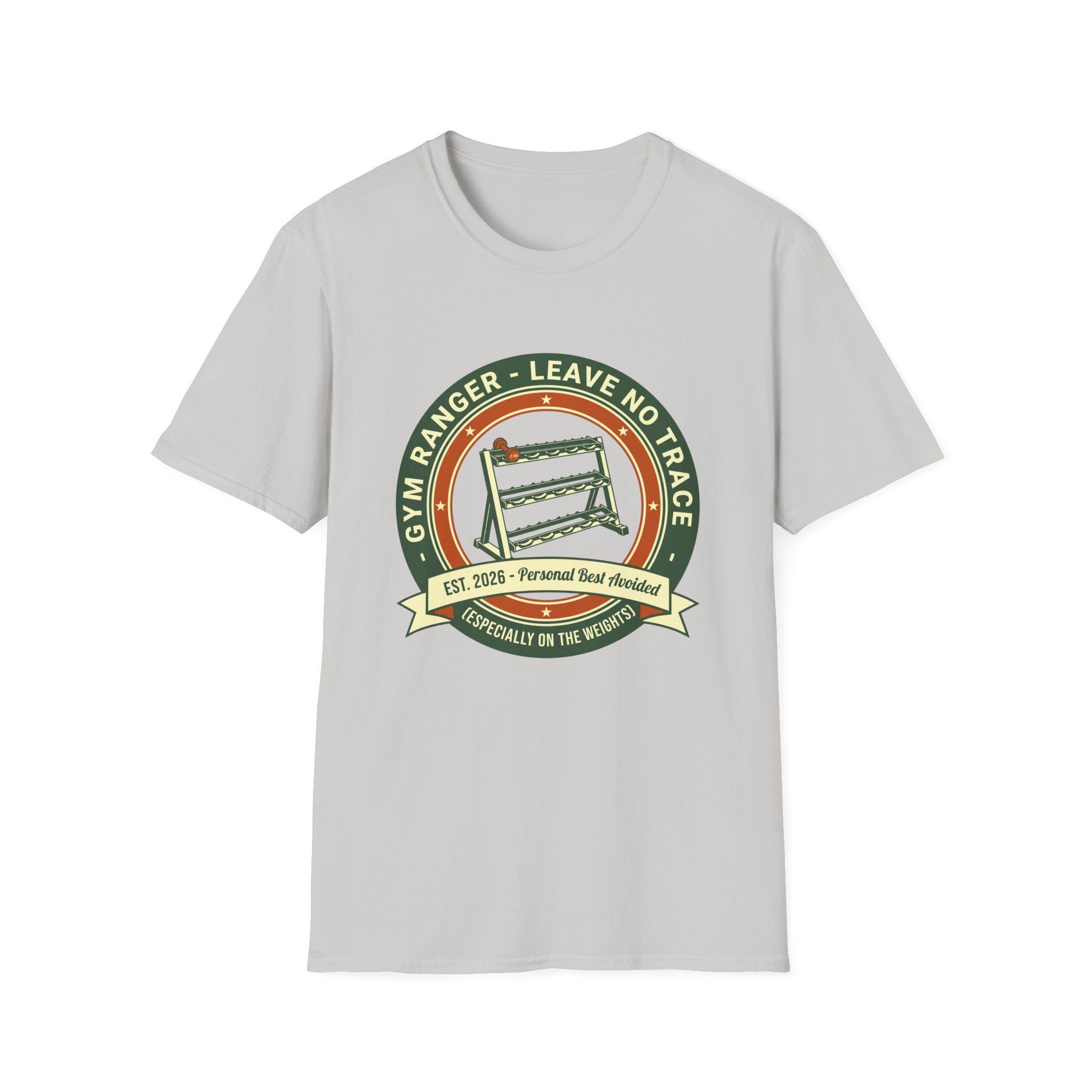 Leave No Trace T-Shirt
