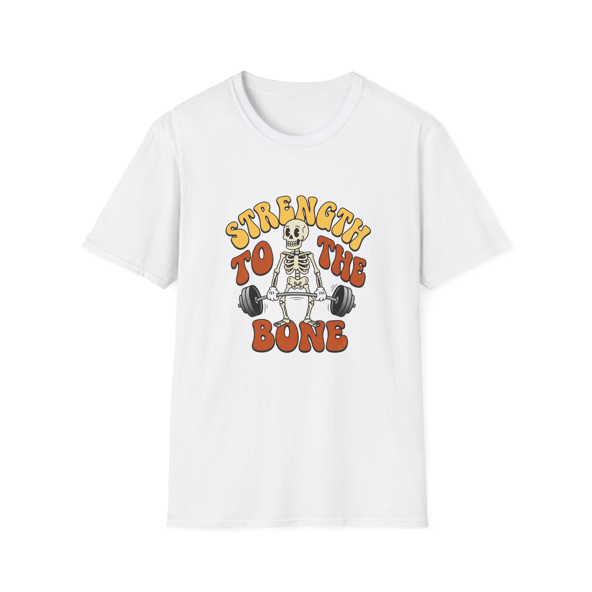 Strength to the Bone T-Shirt