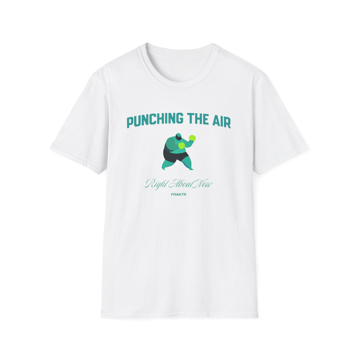 Punching The Air T-Shirt