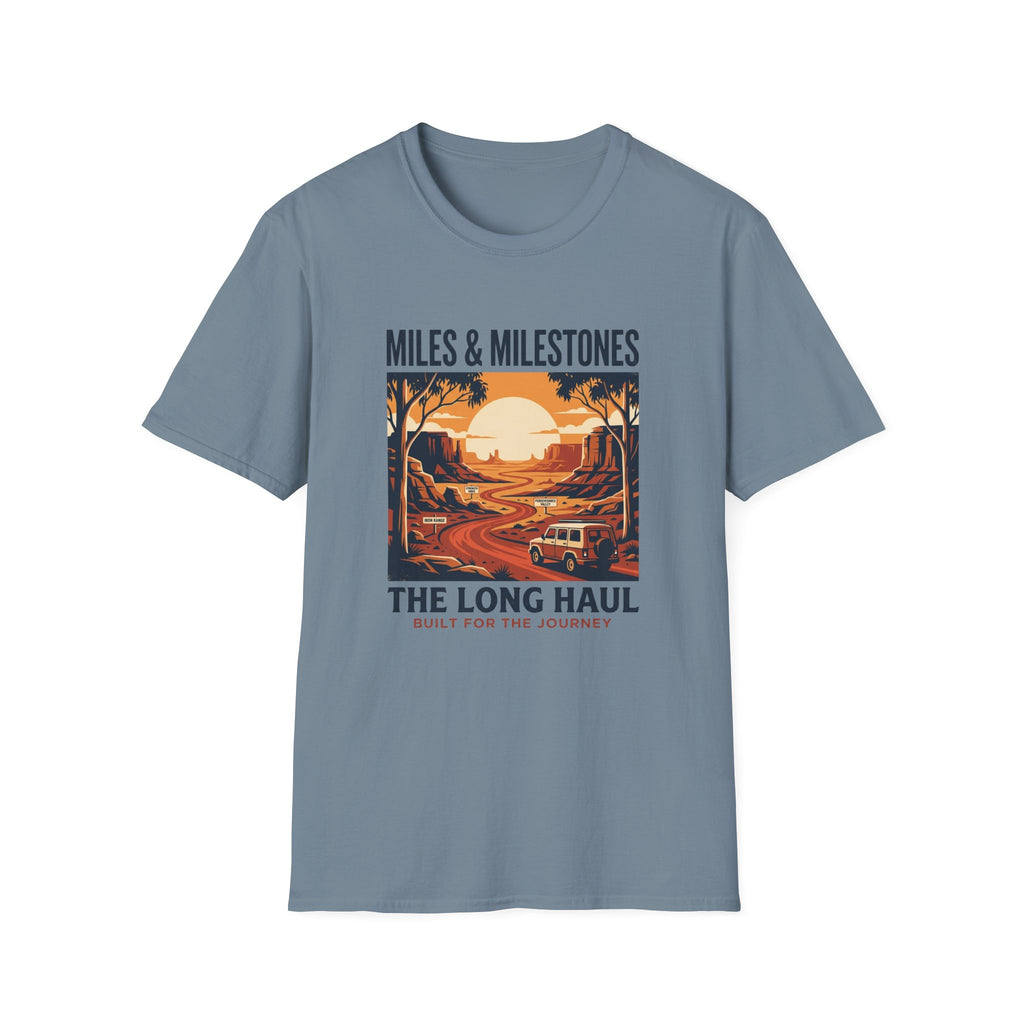 Miles & Milestones T-Shirt