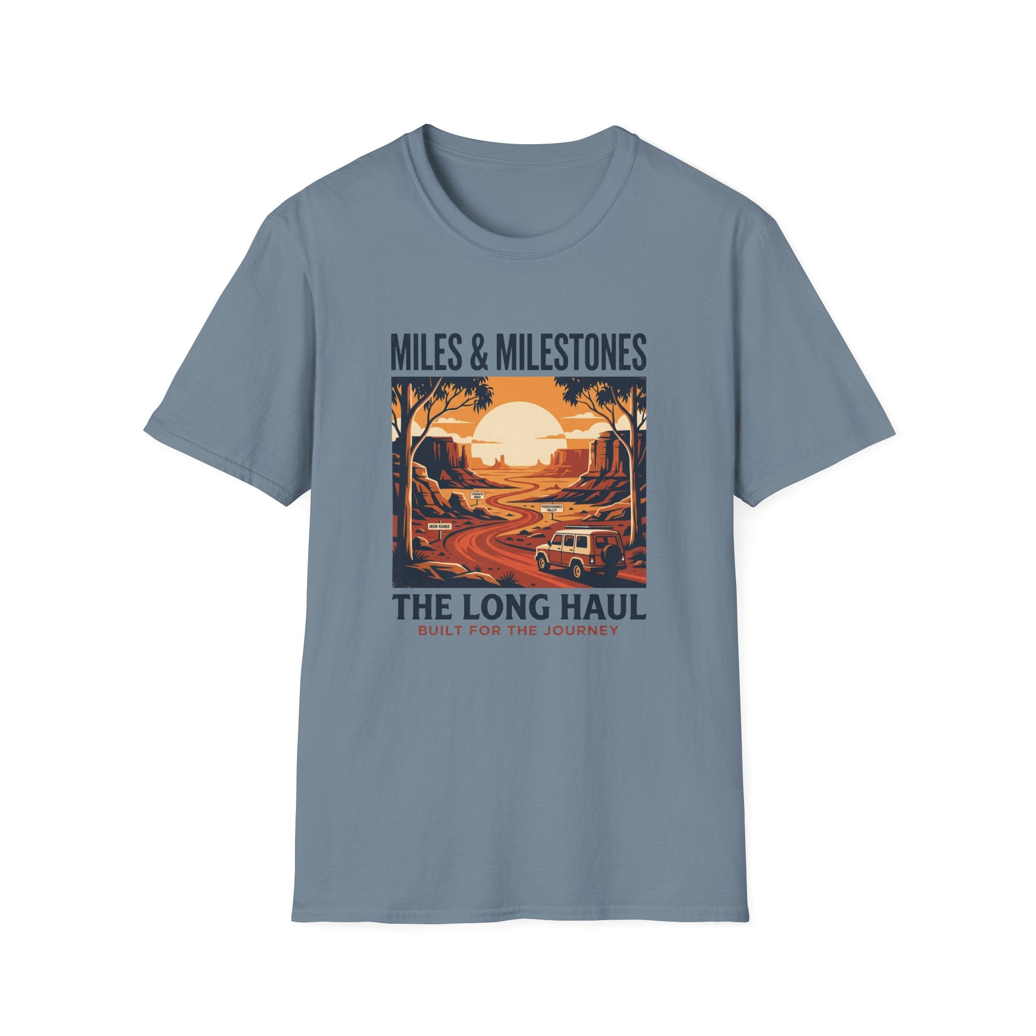 Miles & Milestones T-Shirt