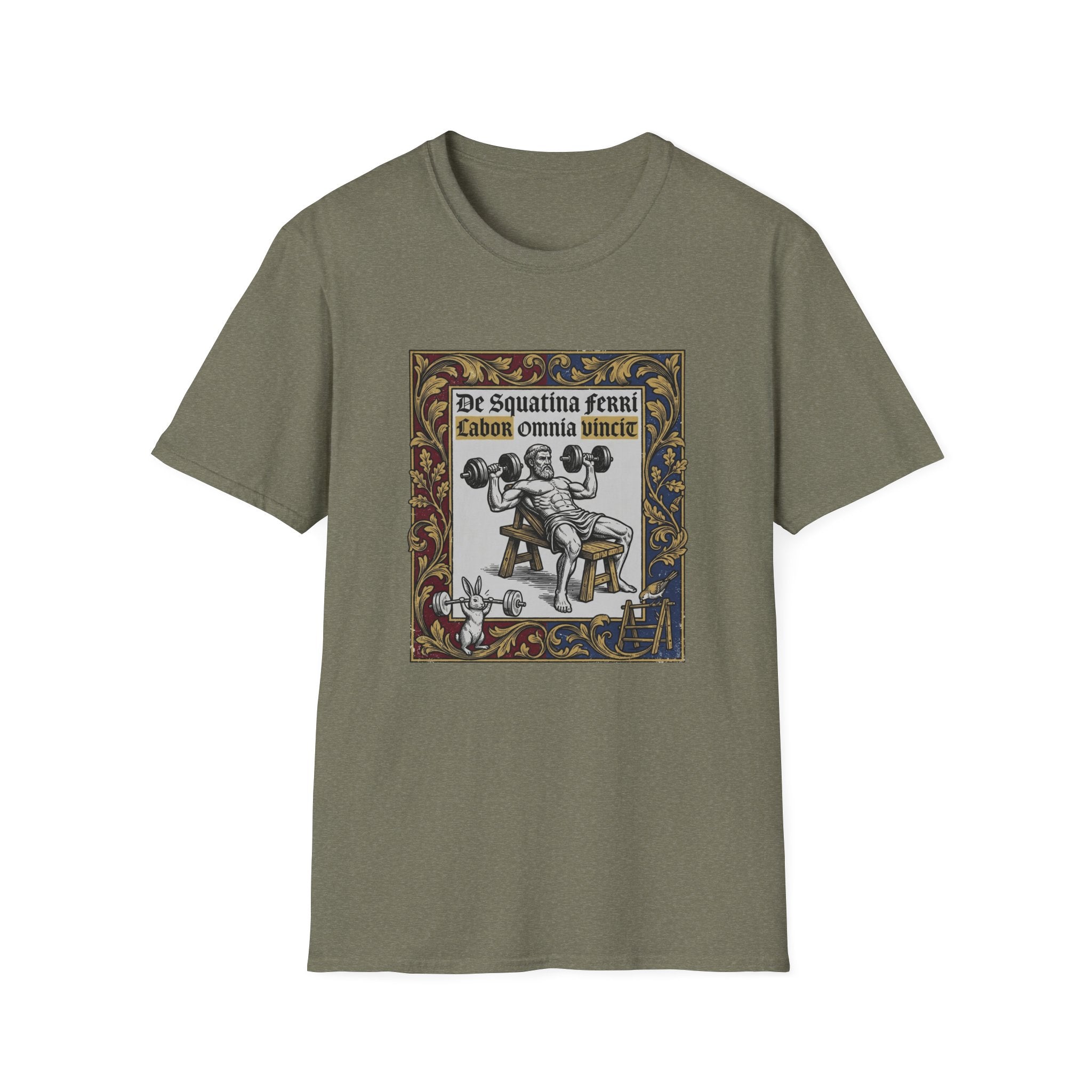 De Squatina Ferri T-Shirt