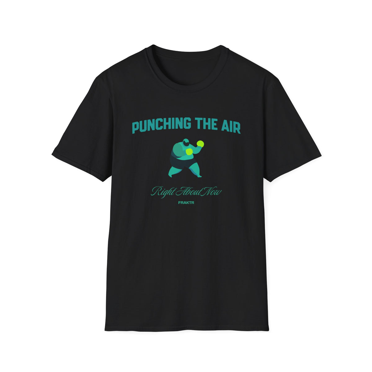 Punching The Air T-Shirt