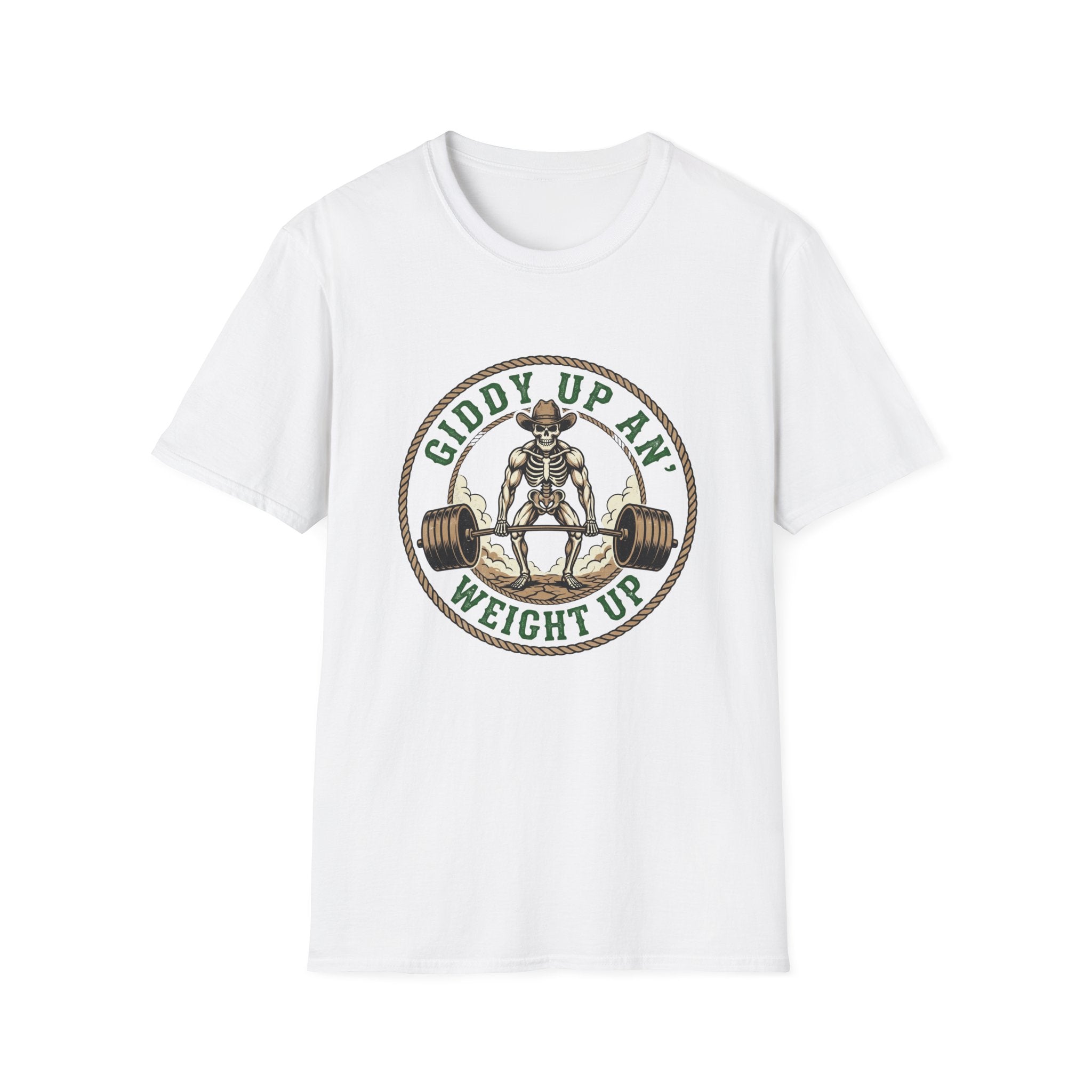 Giddy Up T-Shirt