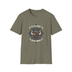 Quality Iron T-Shirt