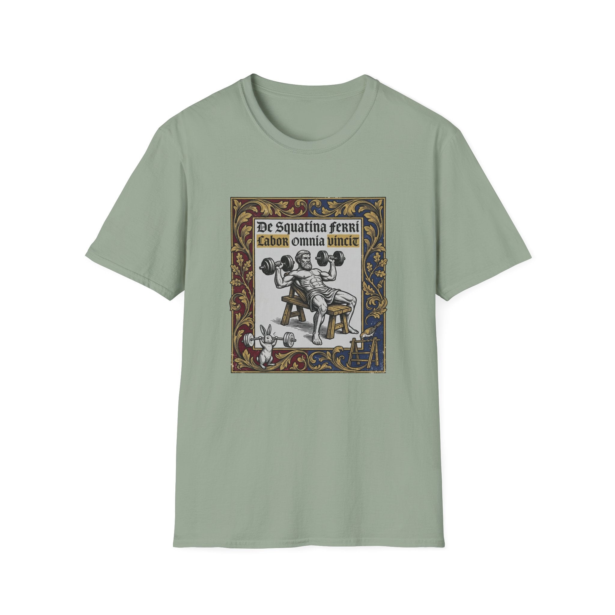 De Squatina Ferri T-Shirt