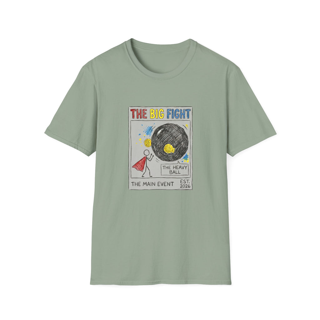 The Big Fight T-Shirt