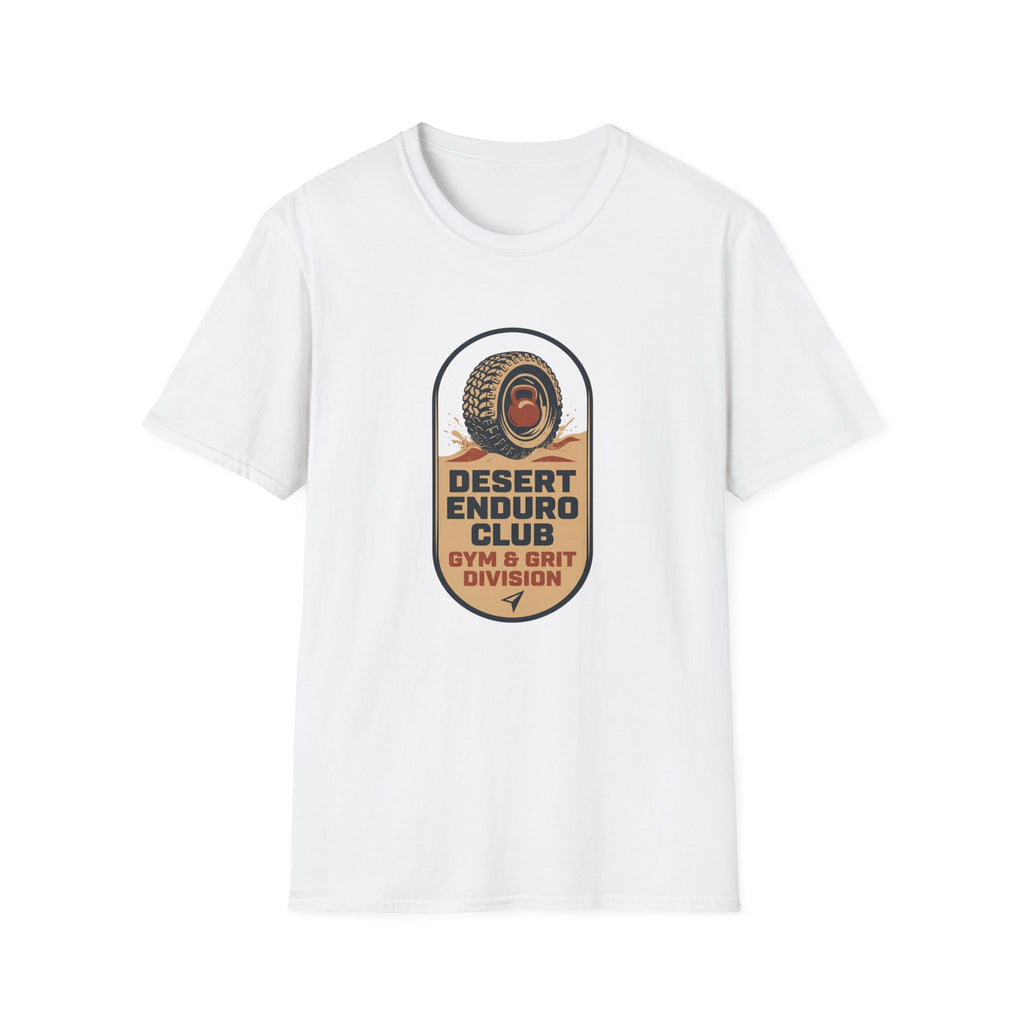 Desert Enduro Club T-Shirt