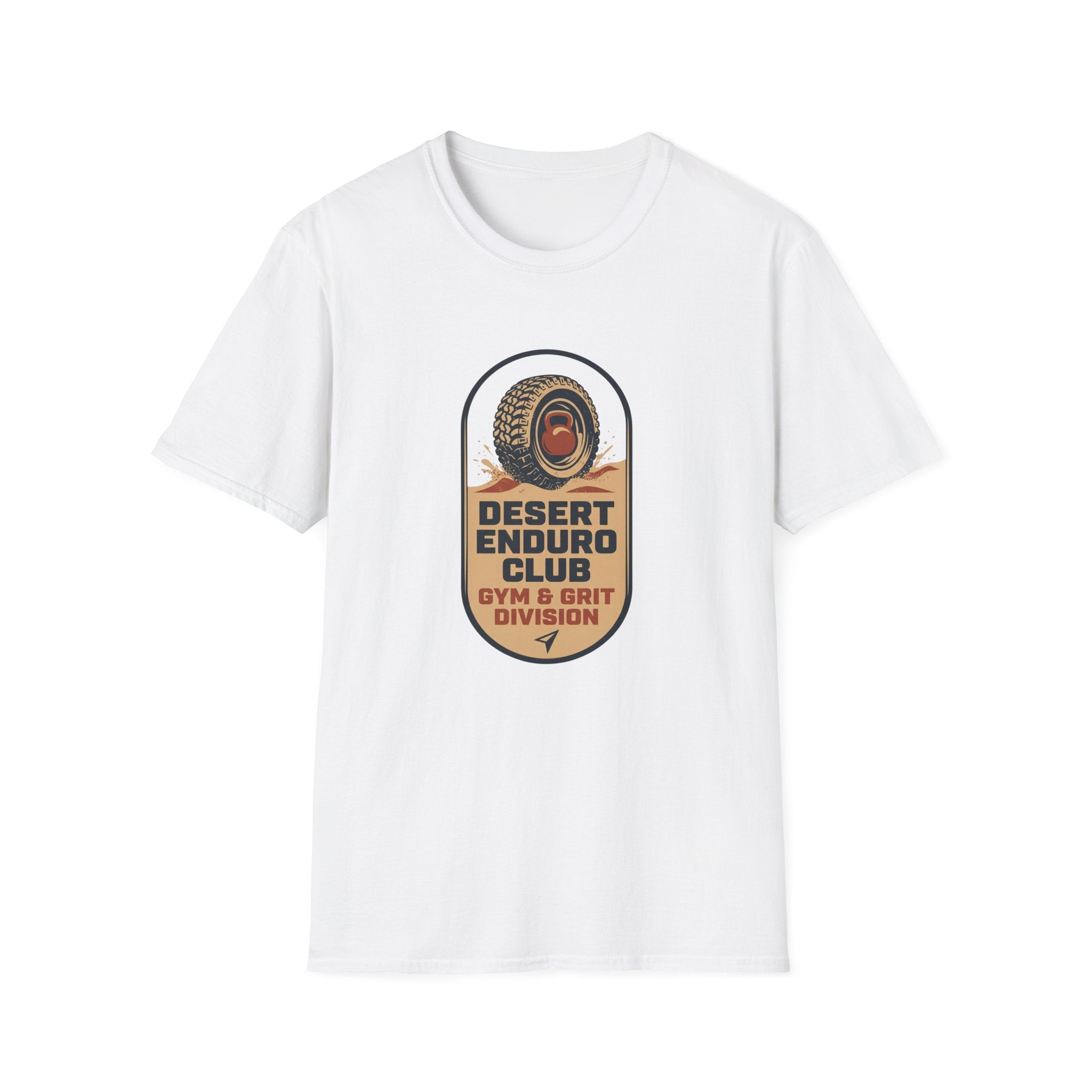 Desert Enduro Club T-Shirt