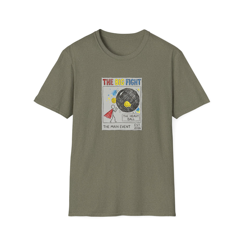 The Big Fight T-Shirt