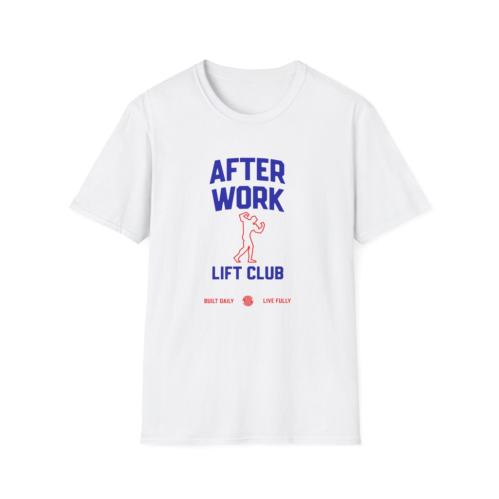 After Work Lift Club T-Shirt