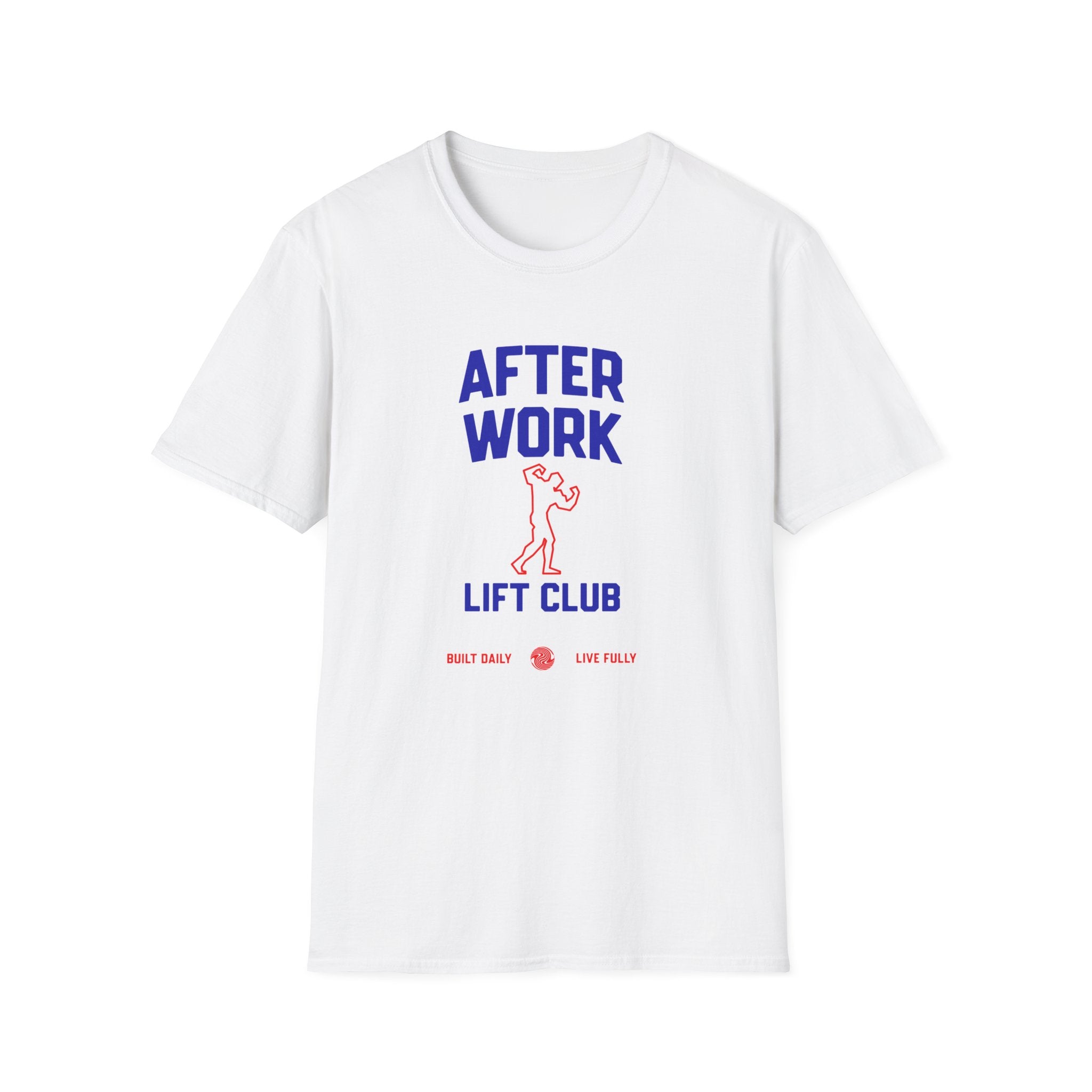 After Work Lift Club T-Shirt