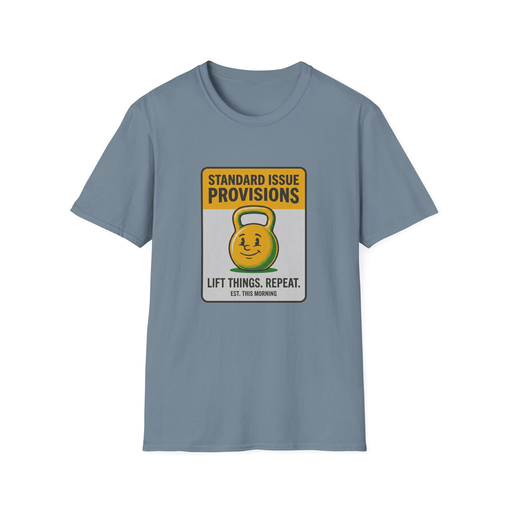 Standard Issue Provisions T-Shirt
