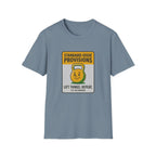 Standard Issue Provisions T-Shirt