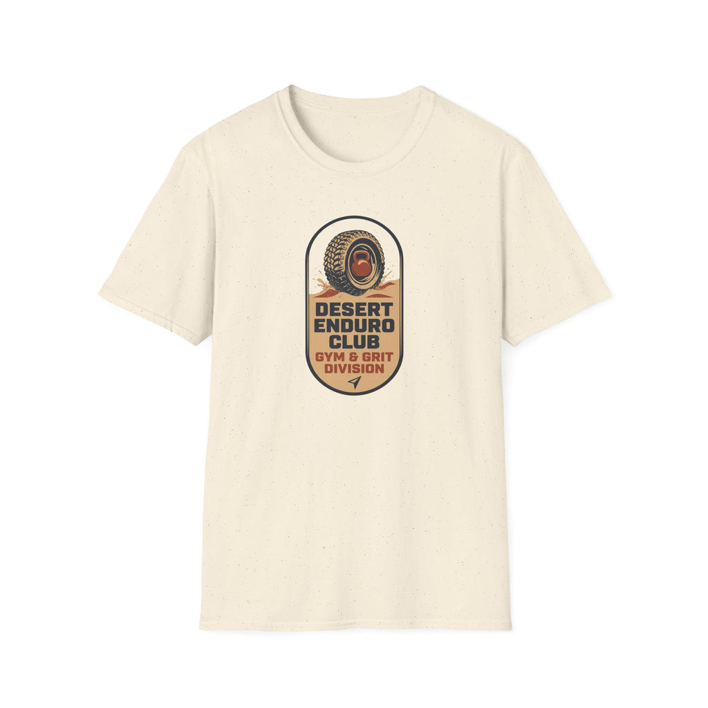 Desert Enduro Club T-Shirt