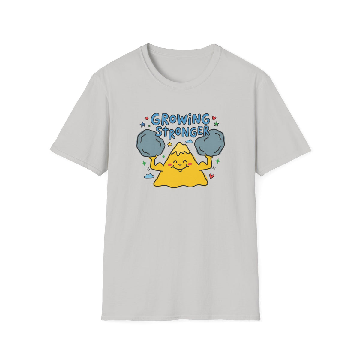 Growing Stronger T-Shirt