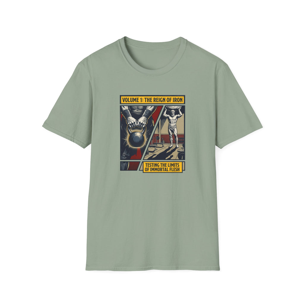 The Reign Of Iron T-Shirt