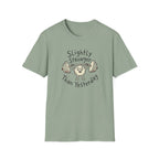 Slightly Stronger Than Yesterday T-Shirt