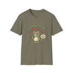 Working On My Training Arc T-Shirt