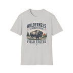 Wilderness Strength Club T-Shirt